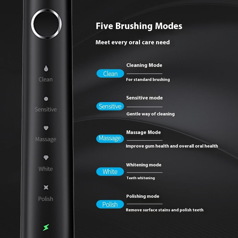 Rechargeable Electric Toothbrush