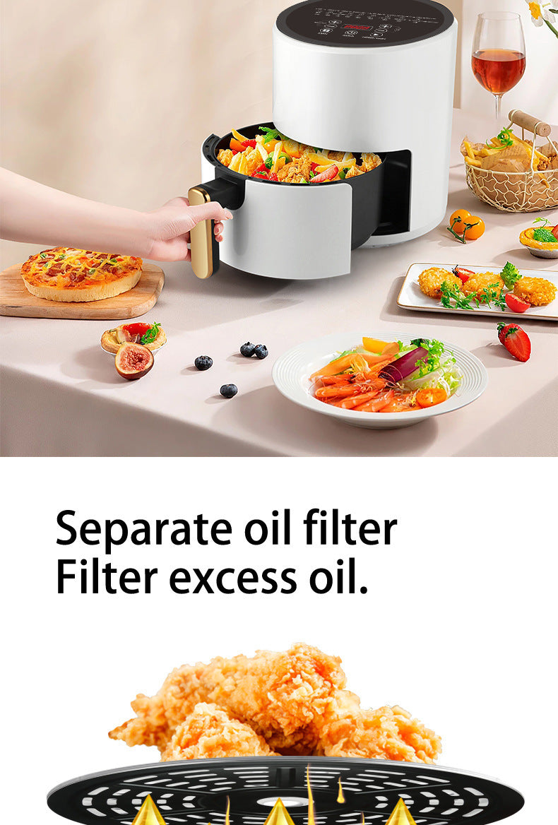 Digital Large Capacity Air Fryer