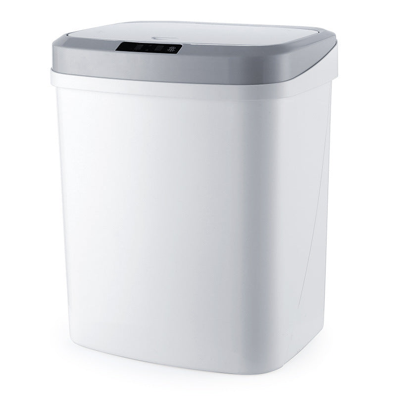 Smart Sensor Trash Can