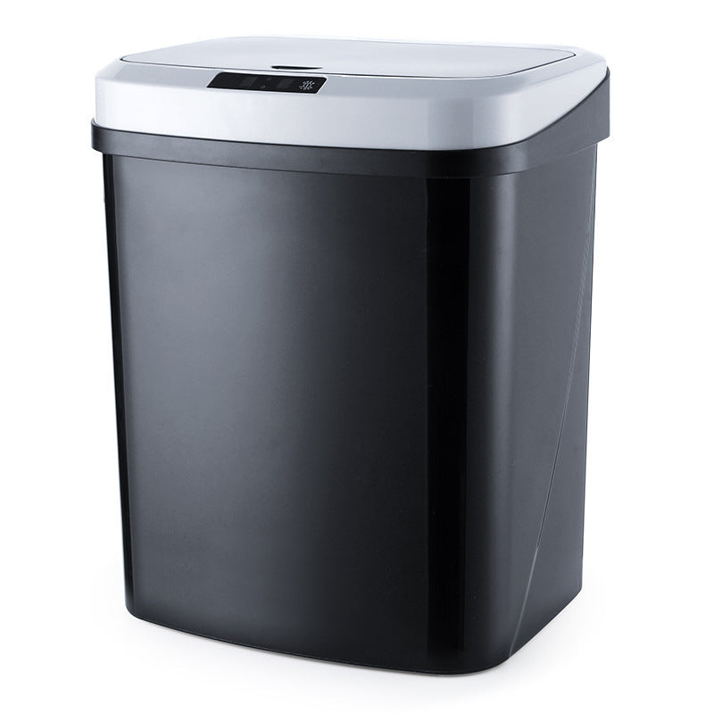 Smart Sensor Trash Can