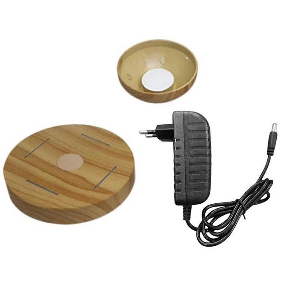 Magnetic Levitating Plant Pot