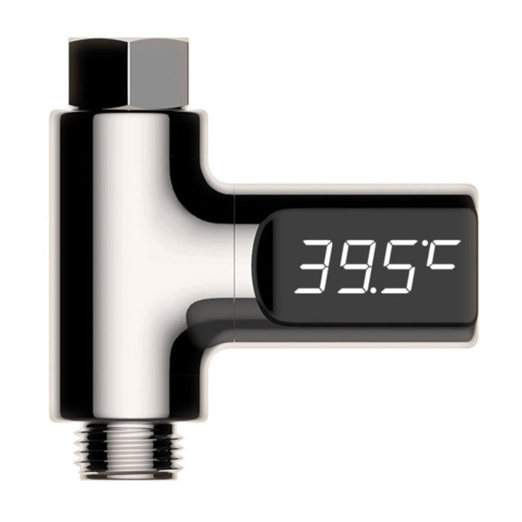 Shower Temperature Indicator