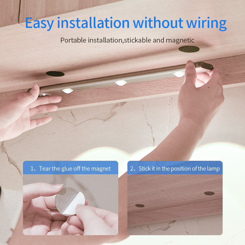 Motion Sensor Night Lamp