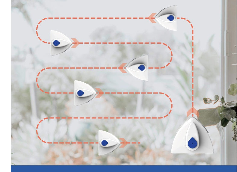 Magnetic Glass Window Wiper