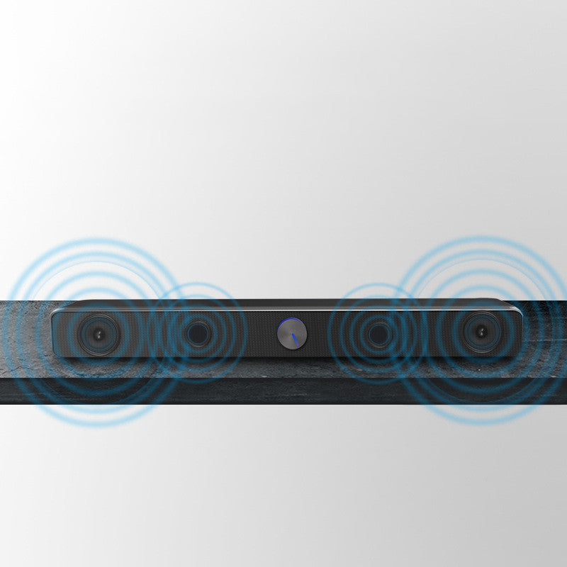 Computer Desktop Stereo Strip
