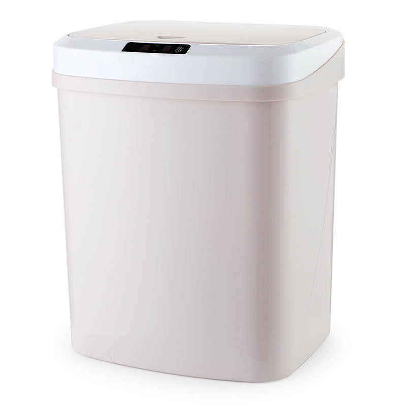Smart Sensor Trash Can
