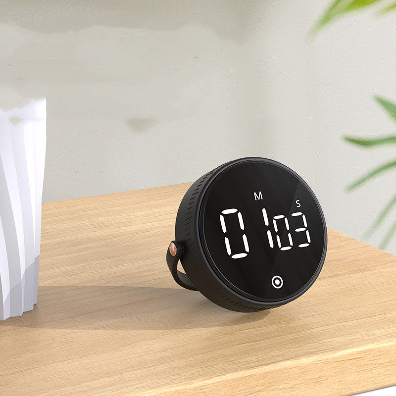 Digital Rotary Kitchen Timer