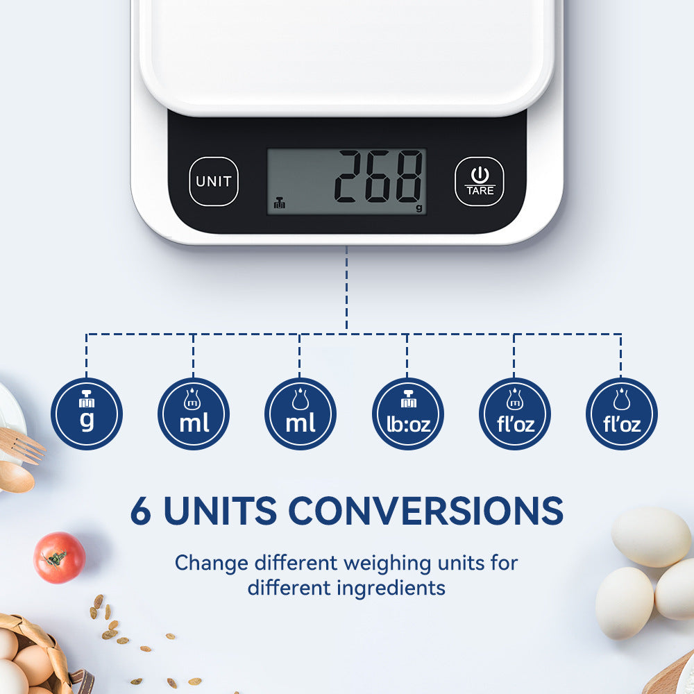 Kitchen Digital Smart Scale