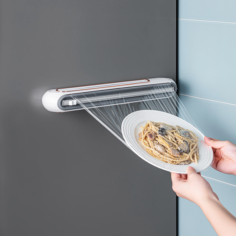 Magnetic Cling Wrap Dispenser