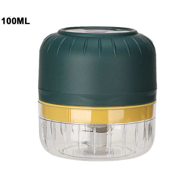 Portable Electric Garlic Chopper