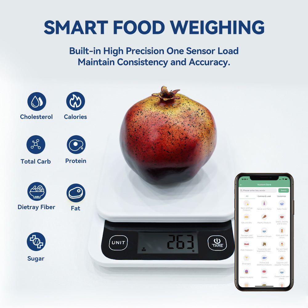 Kitchen Digital Smart Scale