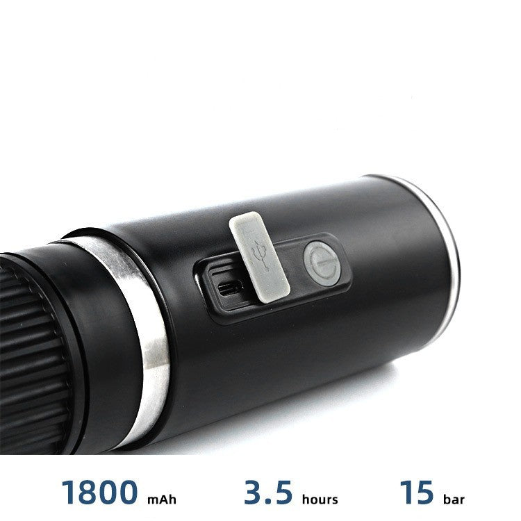 Portable Espresso Maker