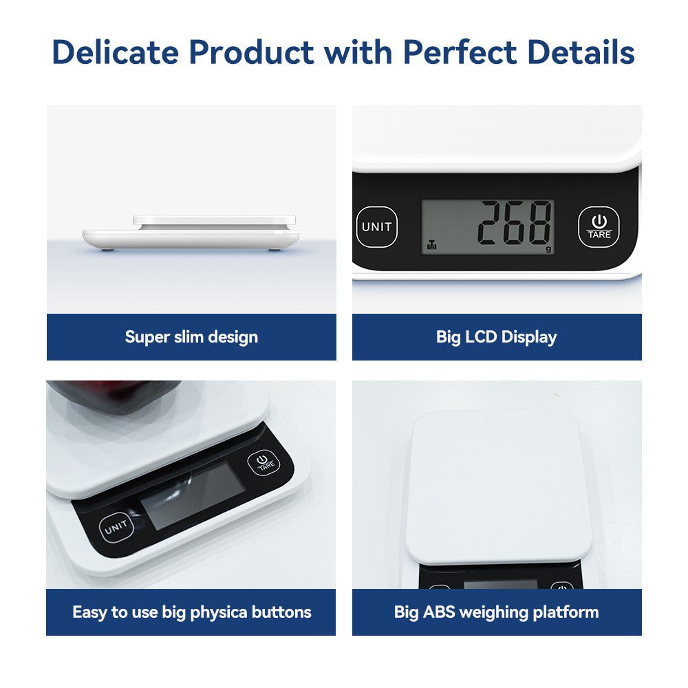 Kitchen Digital Smart Scale