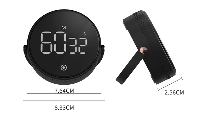 Digital Rotary Kitchen Timer