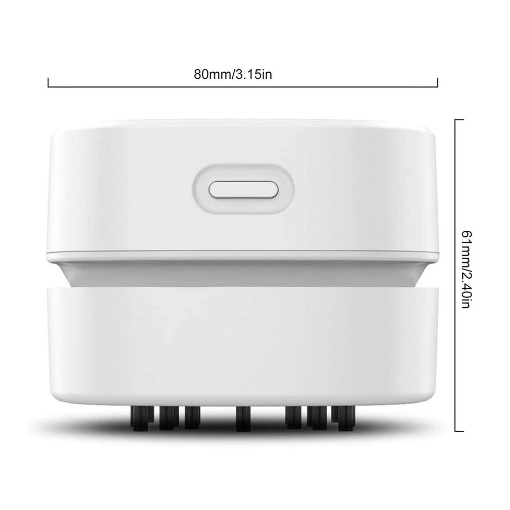 Mini Dust Vacuum Cleaner