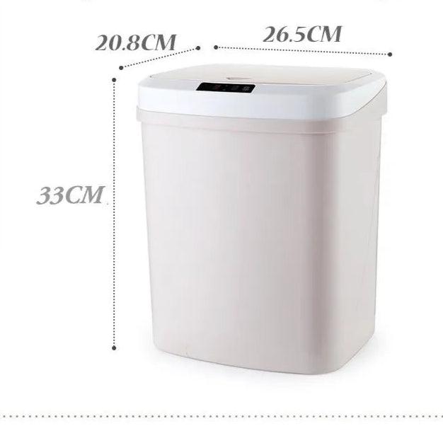 Smart Sensor Trash Can