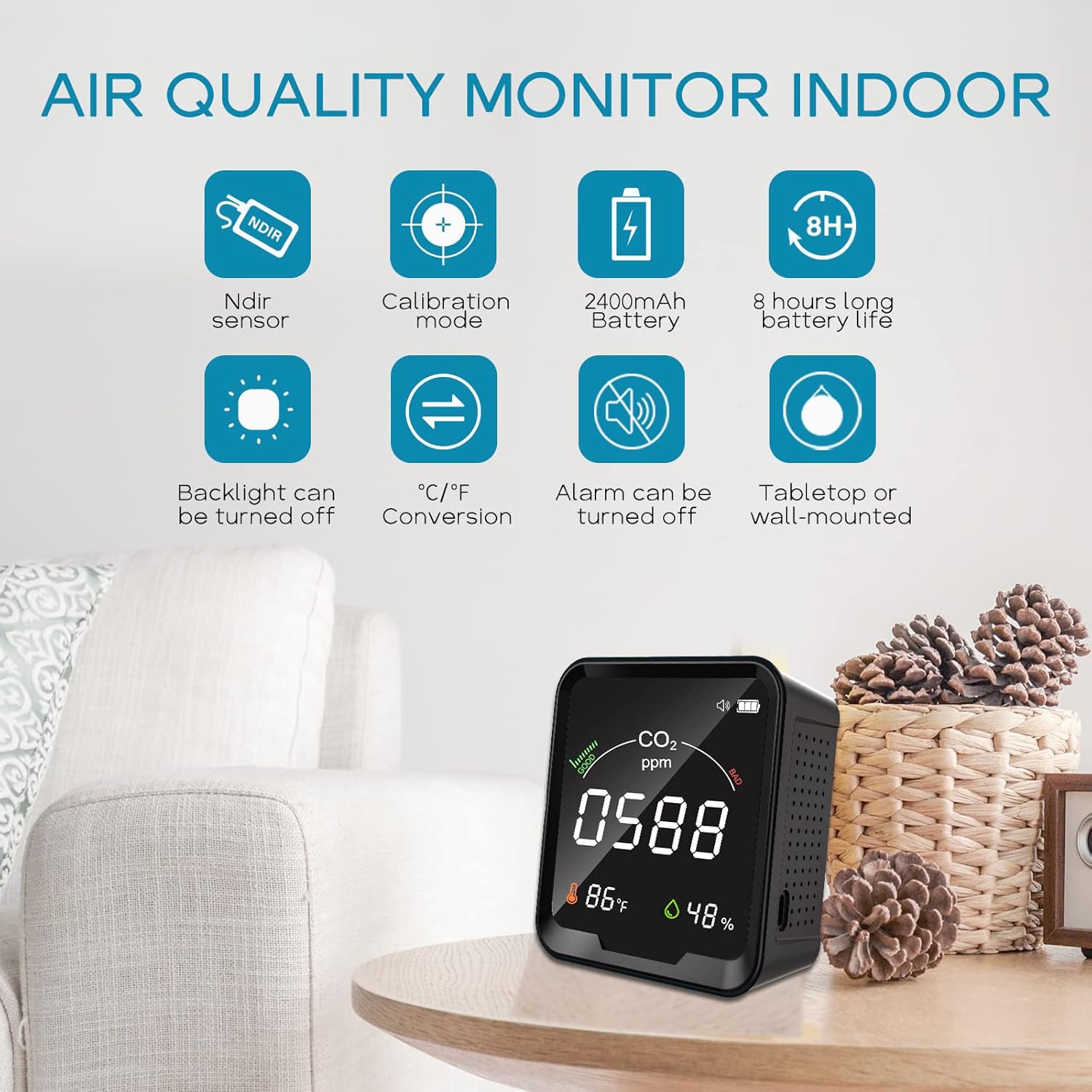 Temperature Humidity Sensor