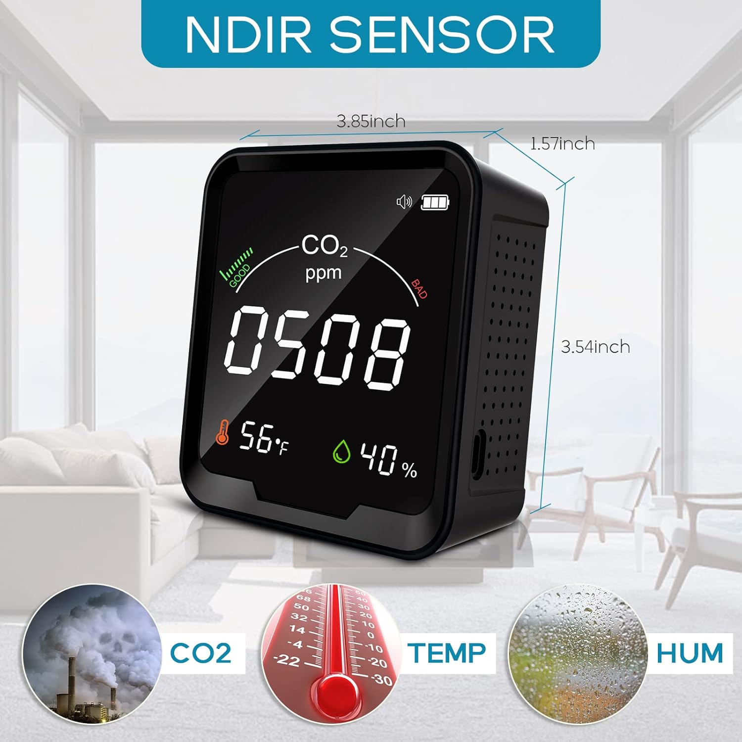 Temperature Humidity Sensor