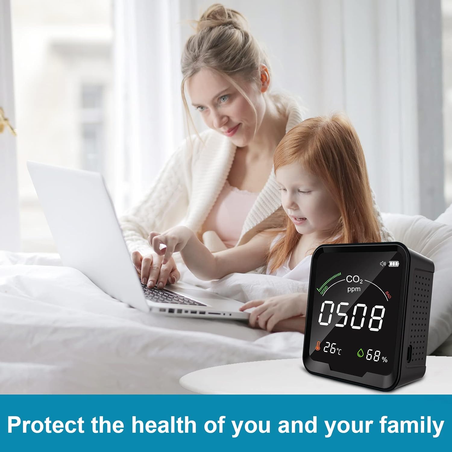 Temperature Humidity Sensor