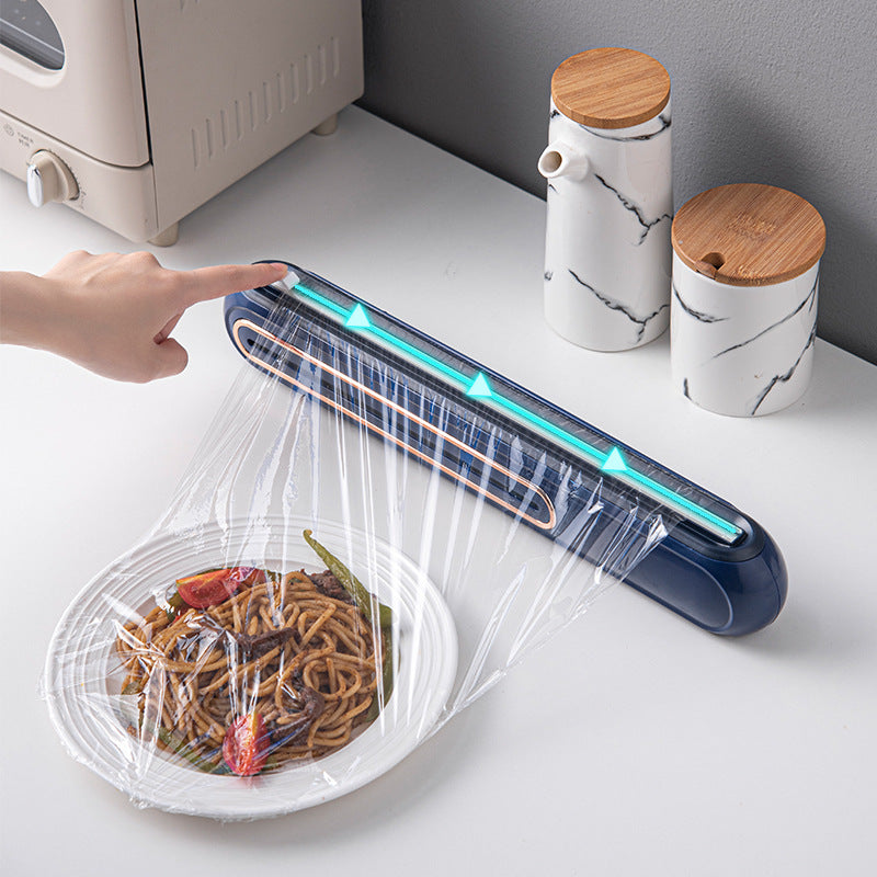 Magnetic Cling Wrap Dispenser