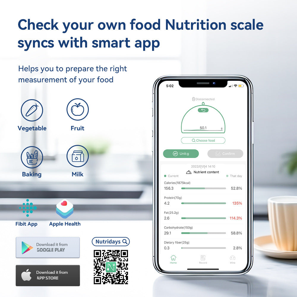 Kitchen Digital Smart Scale
