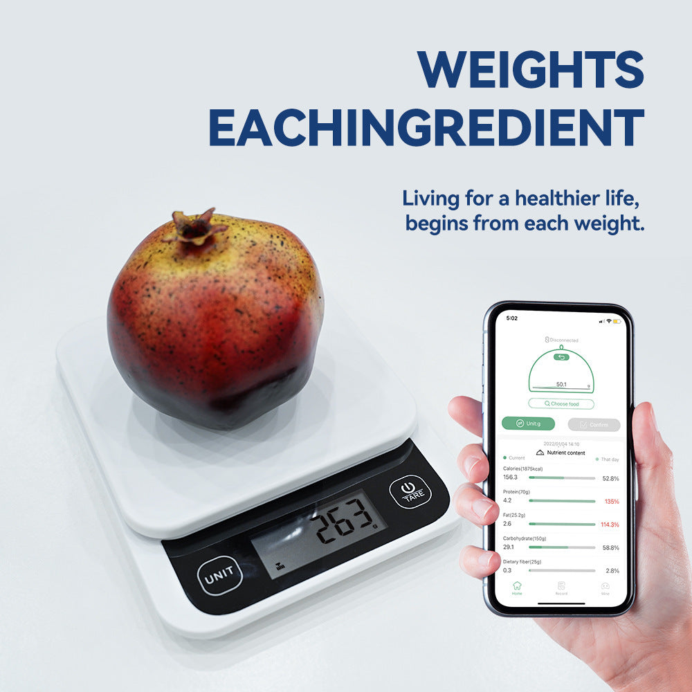 Kitchen Digital Smart Scale