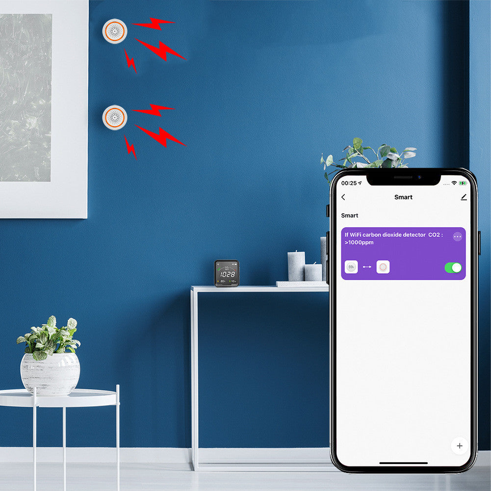 Temperature Humidity Sensor