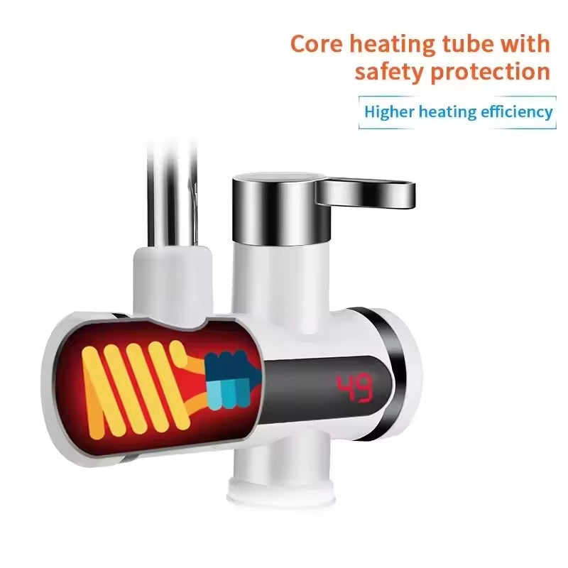 Kitchen Electric Water Tap Heater