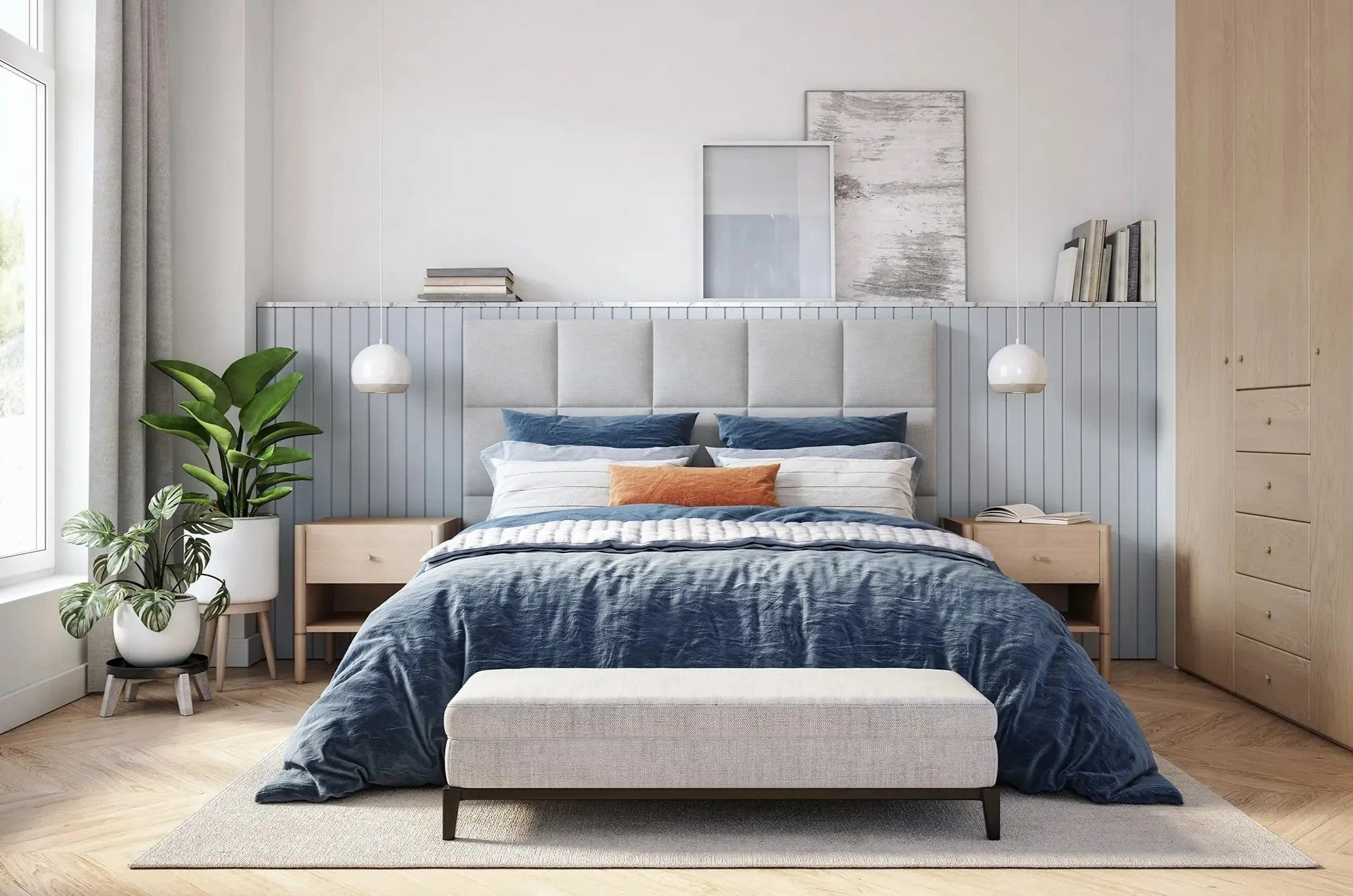 Breathe, Rest, Repeat: Smart Hacks for a Cleaner, Fresher Bedroom