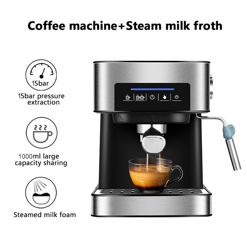 Multifunctional Espresso Machine