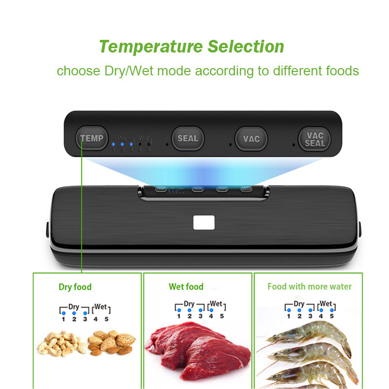 Automatic Vacuum Sealer