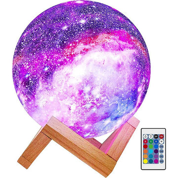 Moon Galaxy Table Lamp