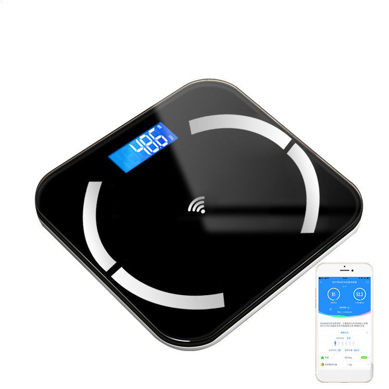 Digital Body Weight Scale