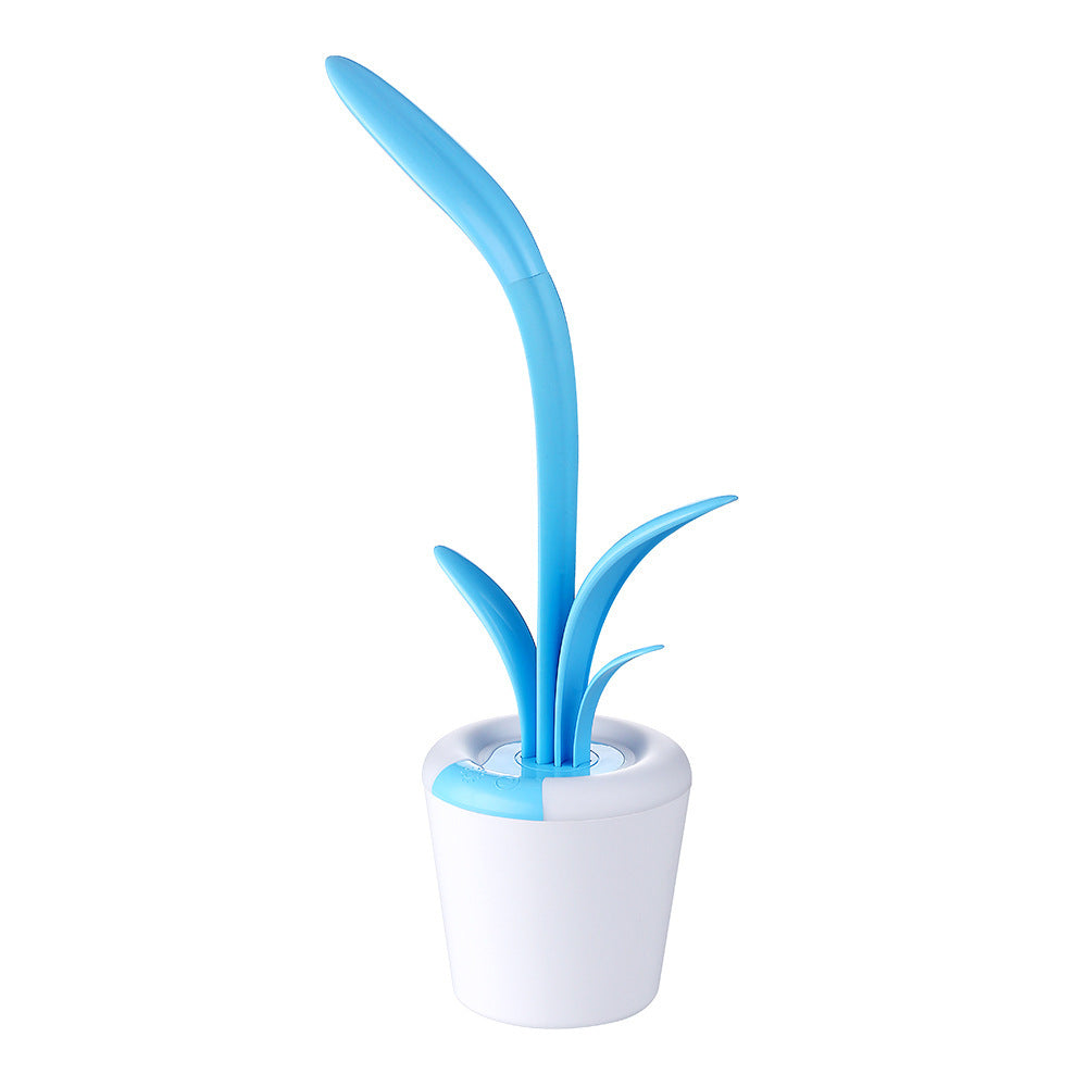Reading Plant Table Lamp