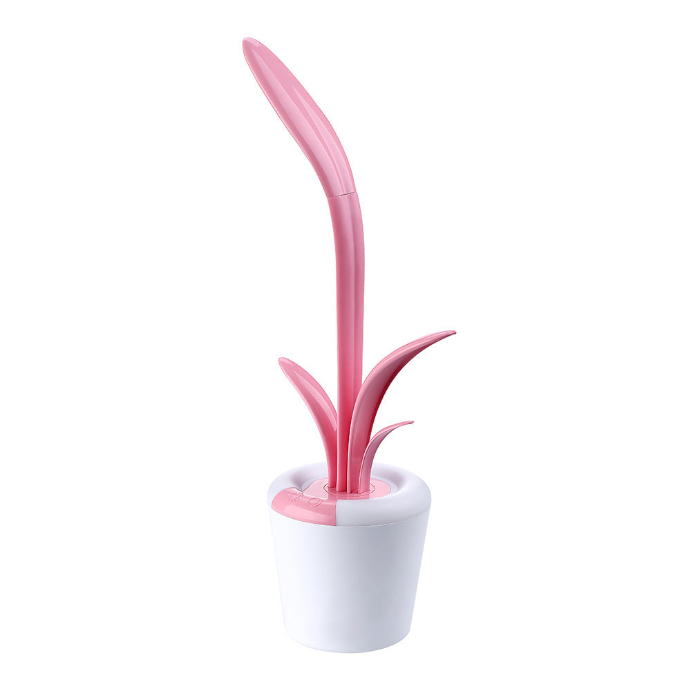 Reading Plant Table Lamp