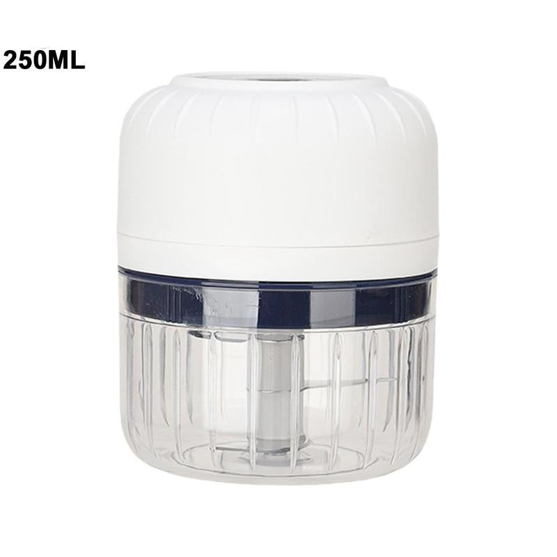 Portable Electric Garlic Chopper
