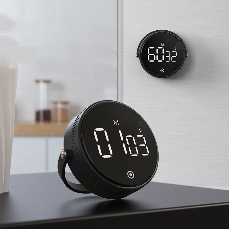 Digital Rotary Kitchen Timer