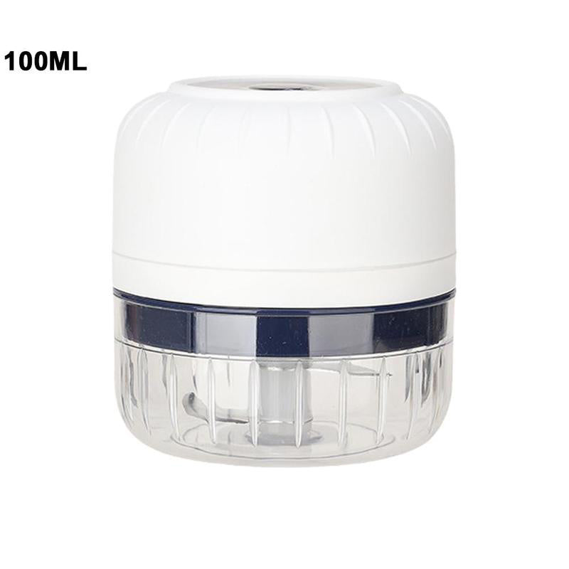 Portable Electric Garlic Chopper