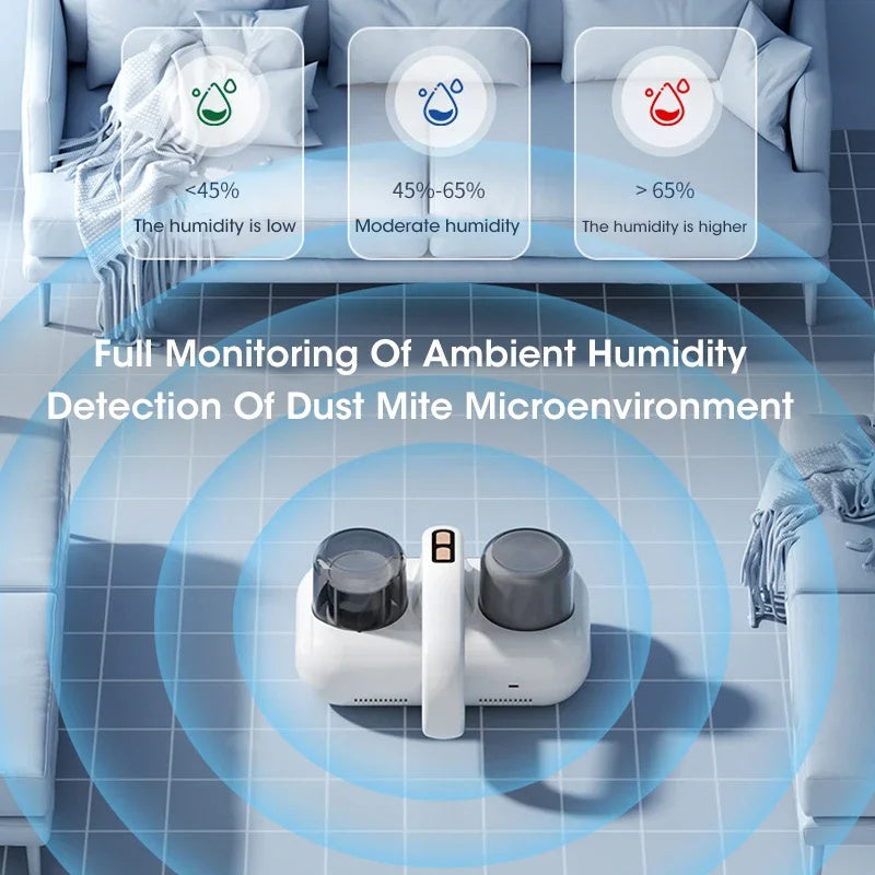 Mattress Vacuum Mite Remover