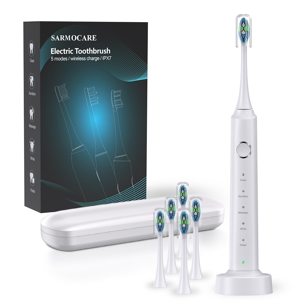 Rechargeable Electric Toothbrush