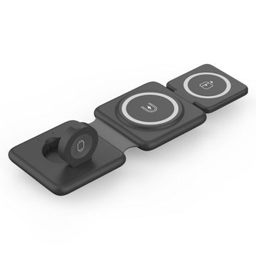 3-in-1 Magnetic Wireless Charger