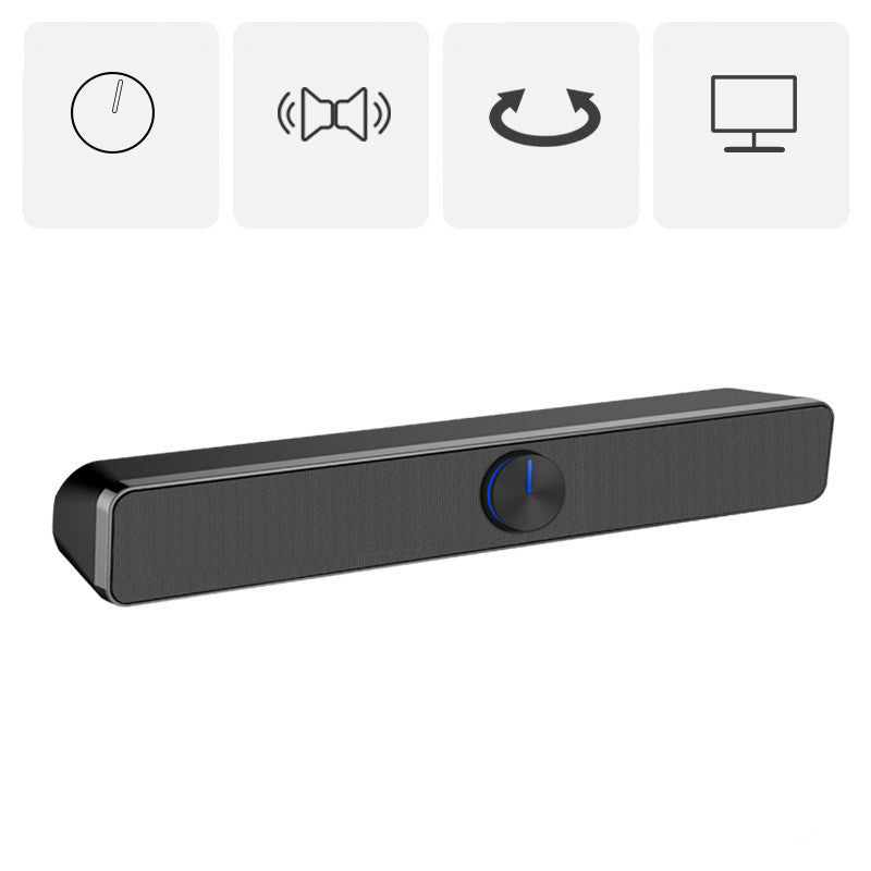 Computer Desktop Stereo Strip