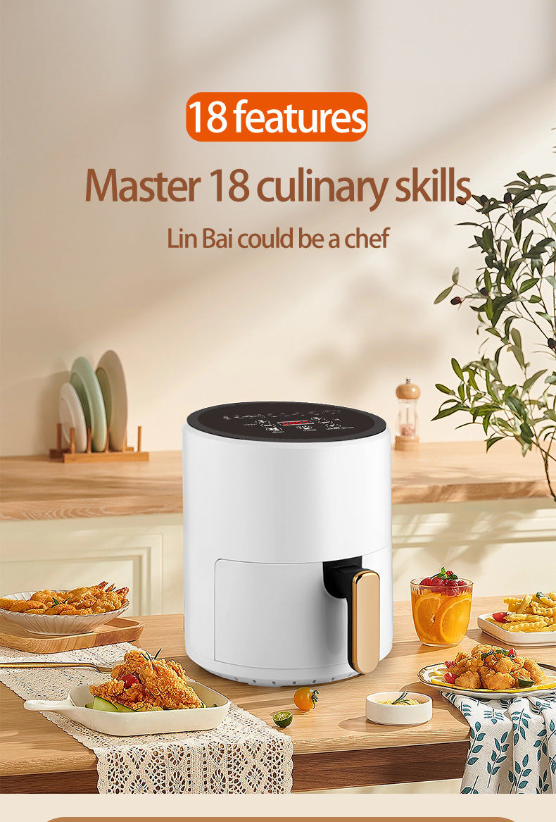 Digital Large Capacity Air Fryer
