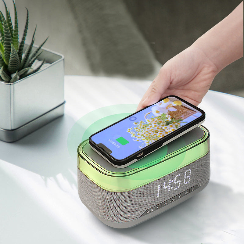 Intelligent Multifunctional Alarm Clock