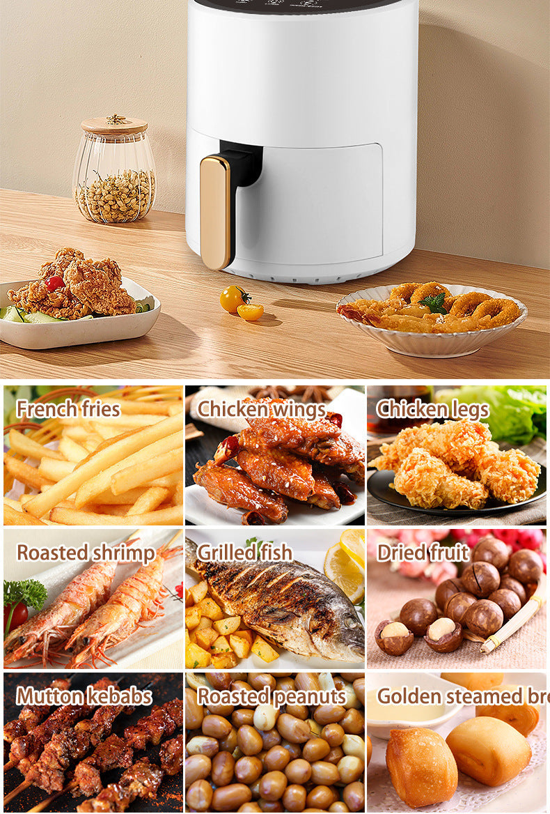 Digital Large Capacity Air Fryer