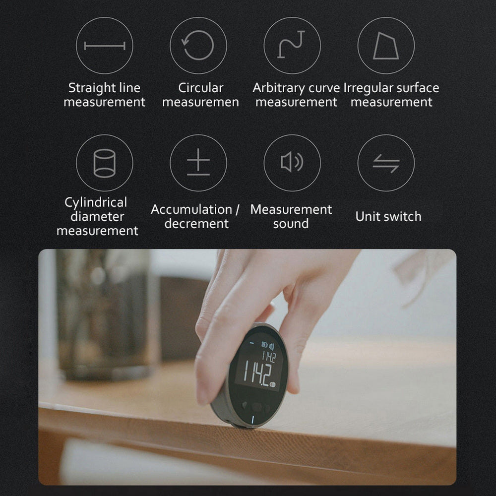 Digital Electronic Tape Measure