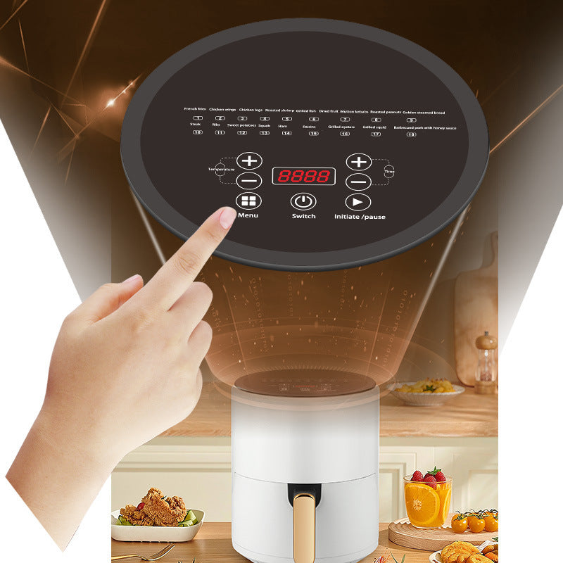 Digital Large Capacity Air Fryer