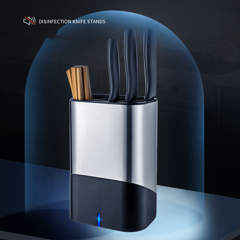 Ozone Knife Disinfection Holder