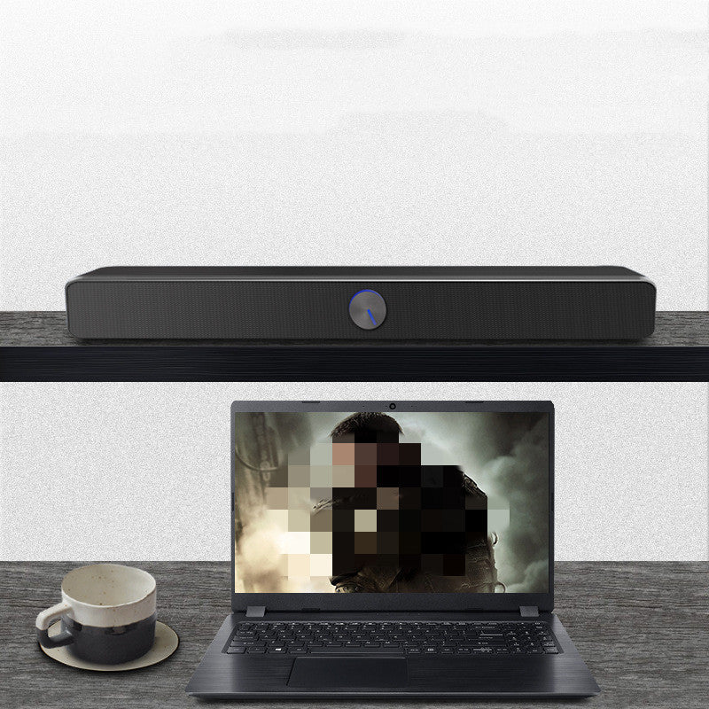 Computer Desktop Stereo Strip