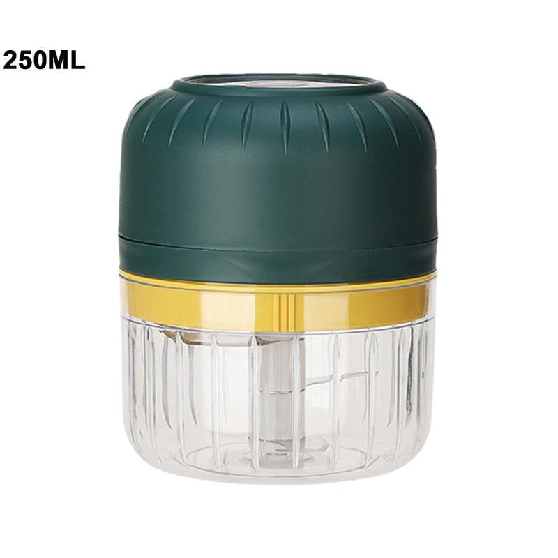Portable Electric Garlic Chopper